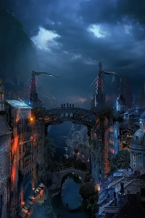 ปกนิยาย The Greater of Darkness world Online