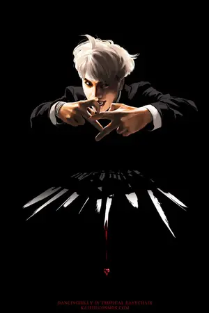 ปกนิยาย " M u s i c' K p o p  " ✰☽