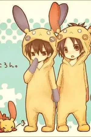 ปกนิยาย Innocent daddy ::: Luhan Sehun feat. Sandara