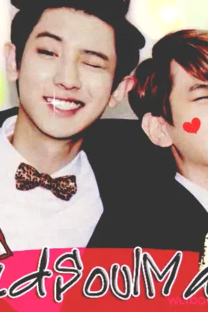 ปกนิยาย {FIC EXO} Bad Soul Mate ร้ายนักนะไอ้เนื้อคู่ ! || CB