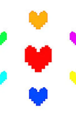 ปกนิยาย UnderTale AU {NamelessTale}