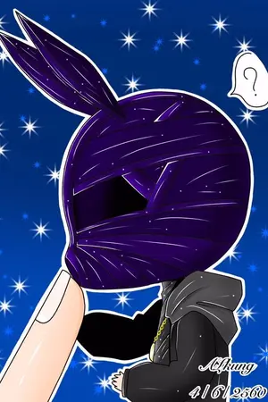 ปกนิยาย The Mask Singer สัตว์โลกอย่างผม จะขอรักคุณได้มั้ย