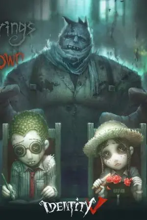 ปกนิยาย Identity V : First meet {Jack x Mercenary}