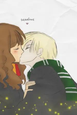 ปกนิยาย แล้วพบกันใหม่ (edit your past) Draco/Hermione