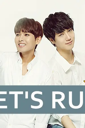 ปกนิยาย [YEWOOK] Let's run! : YESUNG x RYEOWOOK