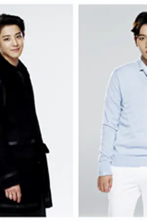 ปกนิยาย [Fic EXO]  H A J I M A อย่านะ!! [ChanBaek Ft. KaiHun]