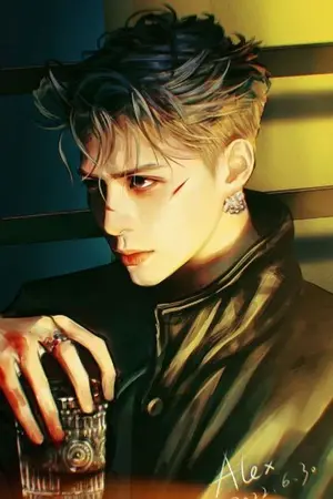 ปกนิยาย หวานใจของนายมาเฟีย