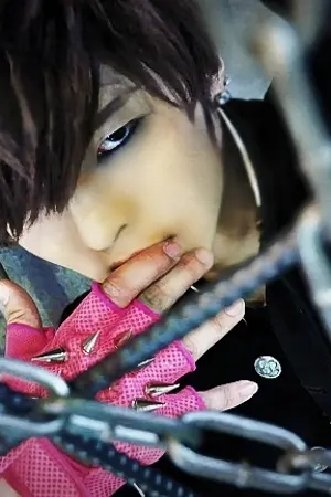 ปกนิยาย [FIC NU'EST] Black and White