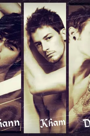 ปกนิยาย The wolves บันทึกรักราชันย์คมเขี้ยว