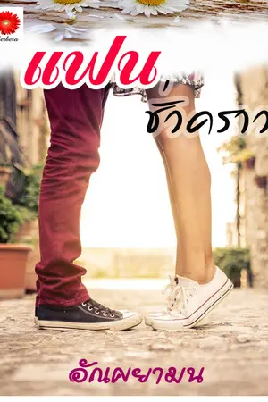 ปกนิยาย แฟนชั่วคราว