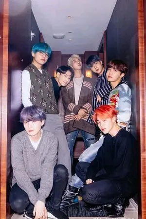 ปกนิยาย [SF/OS BTS] Story about J