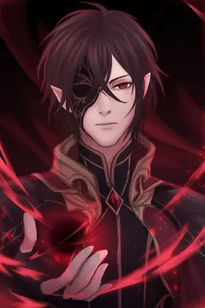 ปกนิยาย Prince of Dark Land เจ้าชายแห่งแดนมืด (มี ebook แล้ว)