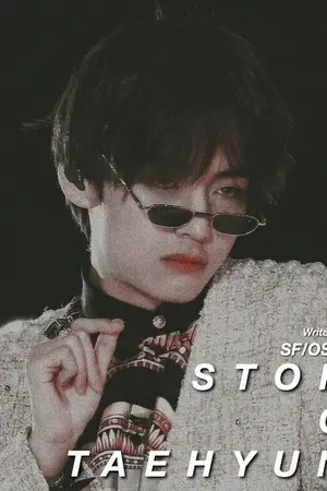 ปกนิยาย [SF/OS] Story of Taehyung [AllV] #เรื่องเล่าของแทหะ