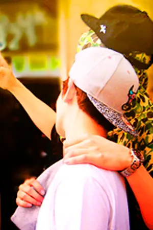 ปกนิยาย [exo] Leukemia man.♥ 『chanbaek ft. kaihun』