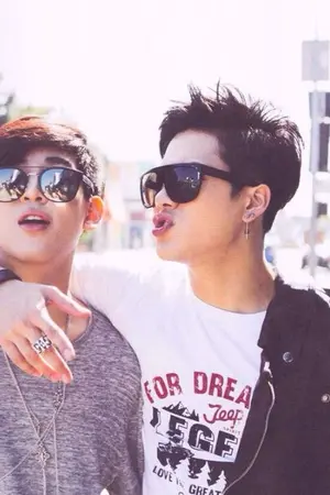 ปกนิยาย [FIC GOT7] THAT'S MY BOY ไอ้ผู้ชายขี้หึง* | Jackbam