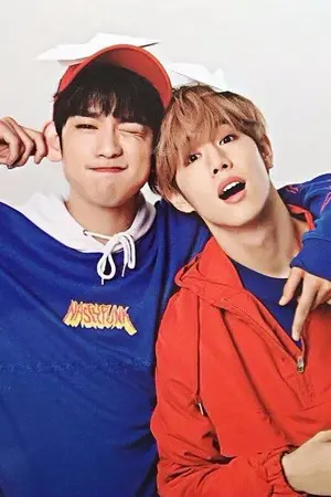 ปกนิยาย That's what i like, buddy #markjin