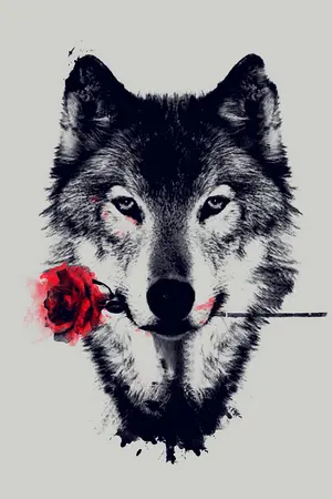 ปกนิยาย {EXO} : WOLF BLOOD {ChanBaek FT.EXO}