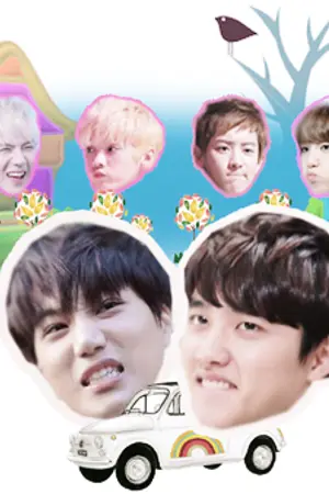 ปกนิยาย [Fic EXO] หน้าอย่างนี้ พี่ต้องได้ {KaiDo Ft.HH CB}