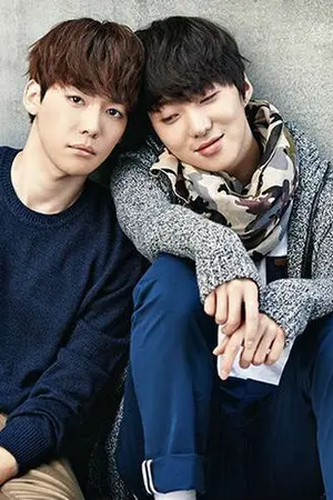 ปกนิยาย [SF SEUNGYOON x JINWOO] Destiny 