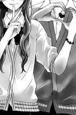 ปกนิยาย *รีไรท์ (THE END)She is my girlfriend   เธอต้องเป็นแฟนฉัน