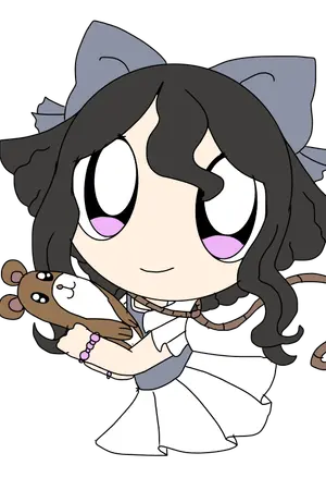 ปกนิยาย สาวน้อยมีนากับเชือกมหัศจรรย์