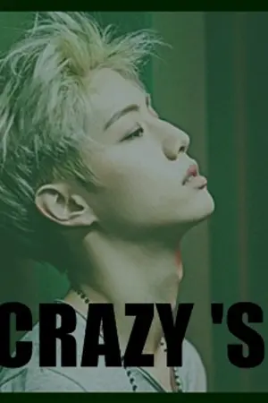 ปกนิยาย [จบแล้ว]CRAZY 'S' เสพติดร้าย สัมผัสรัก