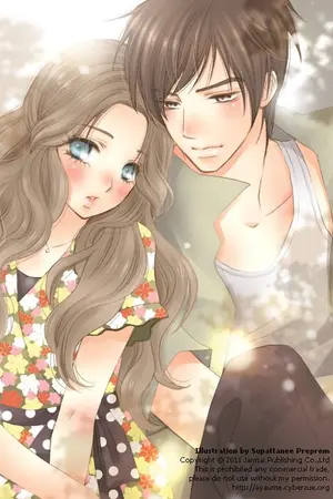 ปกนิยาย [Cg'] Star waned อยากจิ้นนักจะรักให้ตายเลย~