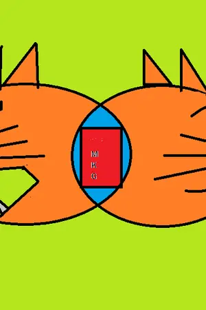 ปกนิยาย รวมแฟนฟิค นิยายแฟนตาซี