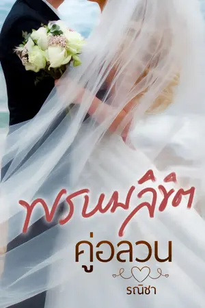 ปกนิยาย พรหมลิขิตคู่อลวน (รีรัน)