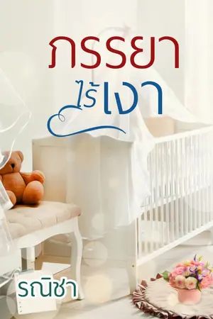 ปกนิยาย ภรรยาไร้เงา  รีอัพ