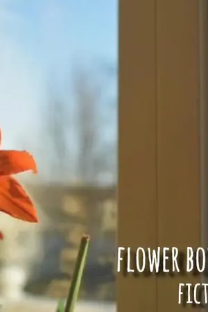 ปกนิยาย Flower Boy :: WONHYUK