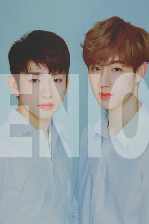 ปกนิยาย SENIOR Mark ♂┇MARKJIN ┇MARKNIOR