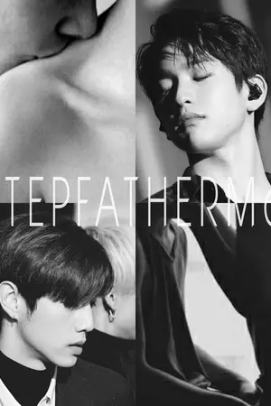 ปกนิยาย STEPFATHERMark l Markjin