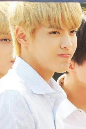 ปกนิยาย [FICEXO] Please look in my eyes (Kris x Suho)