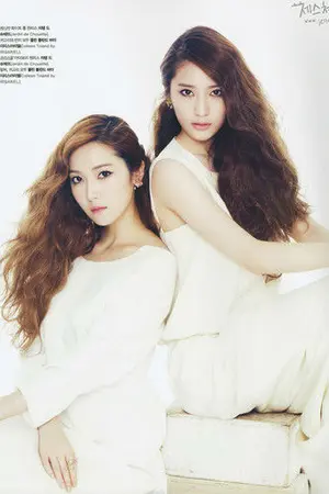 ปกนิยาย Love's Coming [Jungsis SNSD & f(x)]