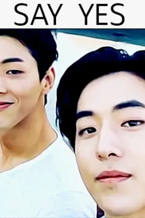 ปกนิยาย SAY YES ϟ 너라서 좋아