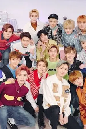 ปกนิยาย [SF/OS] De LuX :: ALL OF NCT