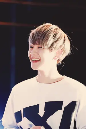 ปกนิยาย {fic exo} ❥ ฟิคเล่นของสูง { chanbaek }