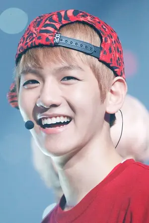 ปกนิยาย {fic exo} ❥ MY BAEKHYUN { chanbaek }