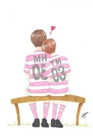 ปกนิยาย My little boy รักนะครับคนน่ารักของผม[2min,jongkey]