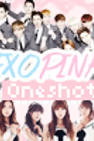 ปกนิยาย [EXO APINK] ExoPink Oneshot