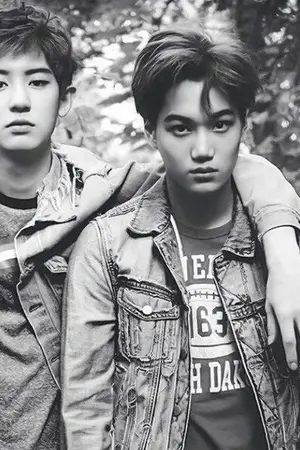 ปกนิยาย ✘ DANGER - พื้นที่อันตราย } | Chankai♡