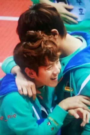 ปกนิยาย [Fic Exo] รอรัก [ChanBaek] [NC 18+]