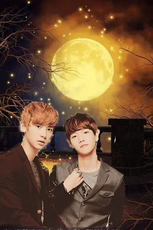 ปกนิยาย [Fic Exo] ทาสรักเจ้าพ่อมาเฟีย [Chanbaek] [NC 20+]