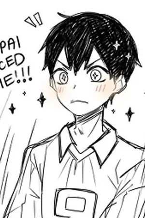 ปกนิยาย [Fic Haikyuu!!] ก็ไม่รู้ว่ารักเป็นยังไง oikage