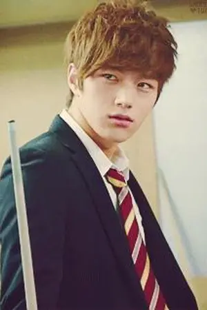 ปกนิยาย Guitarist รักวุ่นวายของนายหน้านิ่ง