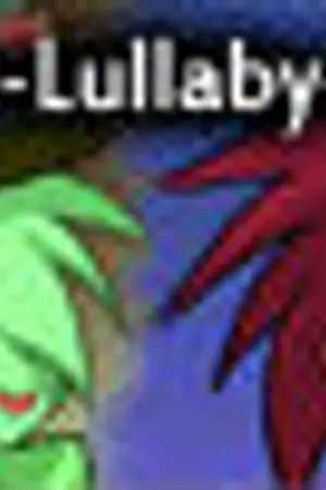 ปกนิยาย Sweet lullaby บทเพลงแสนหวาน