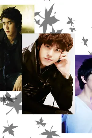 ปกนิยาย [SJ Fic] Misunderstand ~Siwon Kyuhyun Sungmin~ [YAOI]