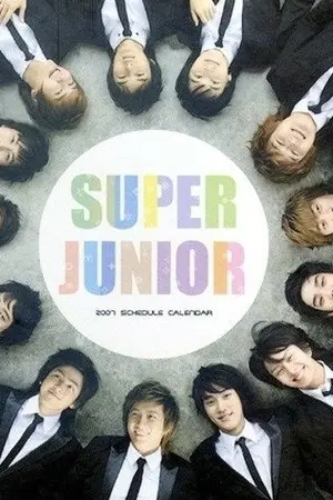 ปกนิยาย [SF SJ] Super Junior's Diary *All of SJ Couple* [YAOI]