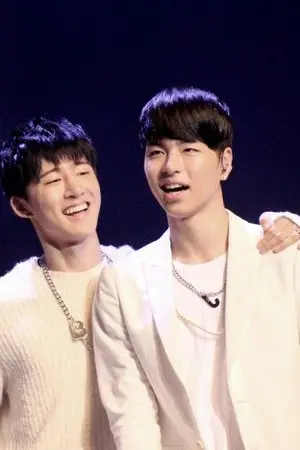 ปกนิยาย FIC จับมารักซะให้เข็ด [JunB Feat.Ikon&Exo]